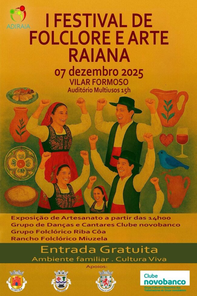 Festival de Folclore e Arte Raiana