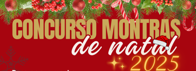 Concurso Montras de Natal