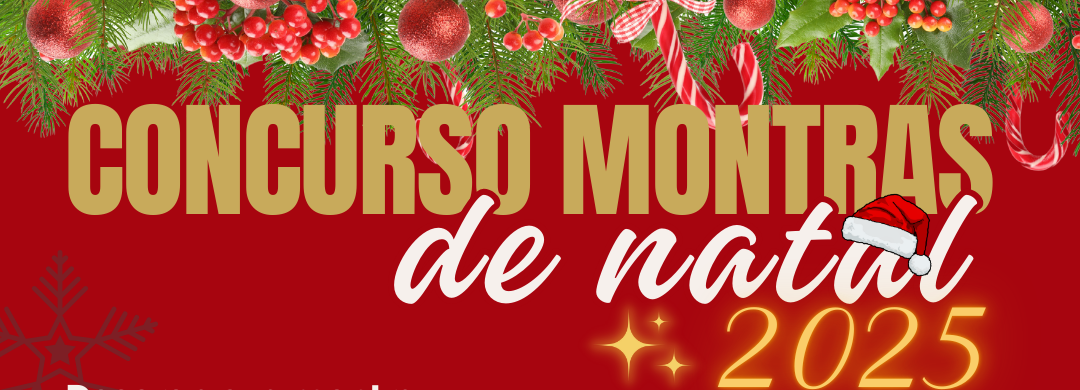 Concurso Montras de Natal