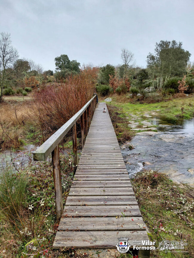 Pontão – Ribeira de Toirões