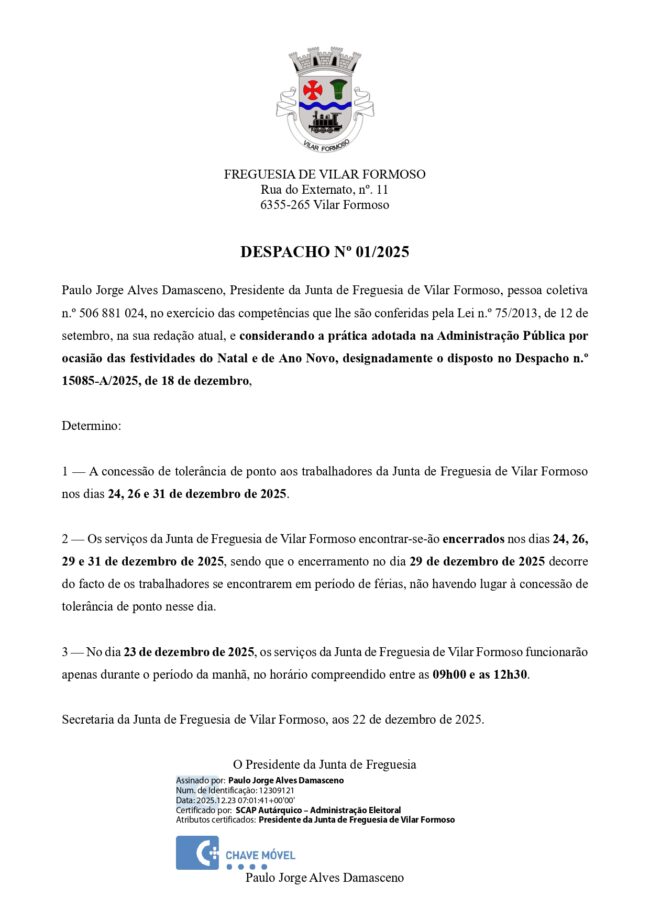 Tolerância de Ponte