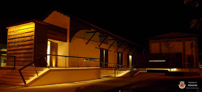 Vilar Formoso Fronteira da Paz