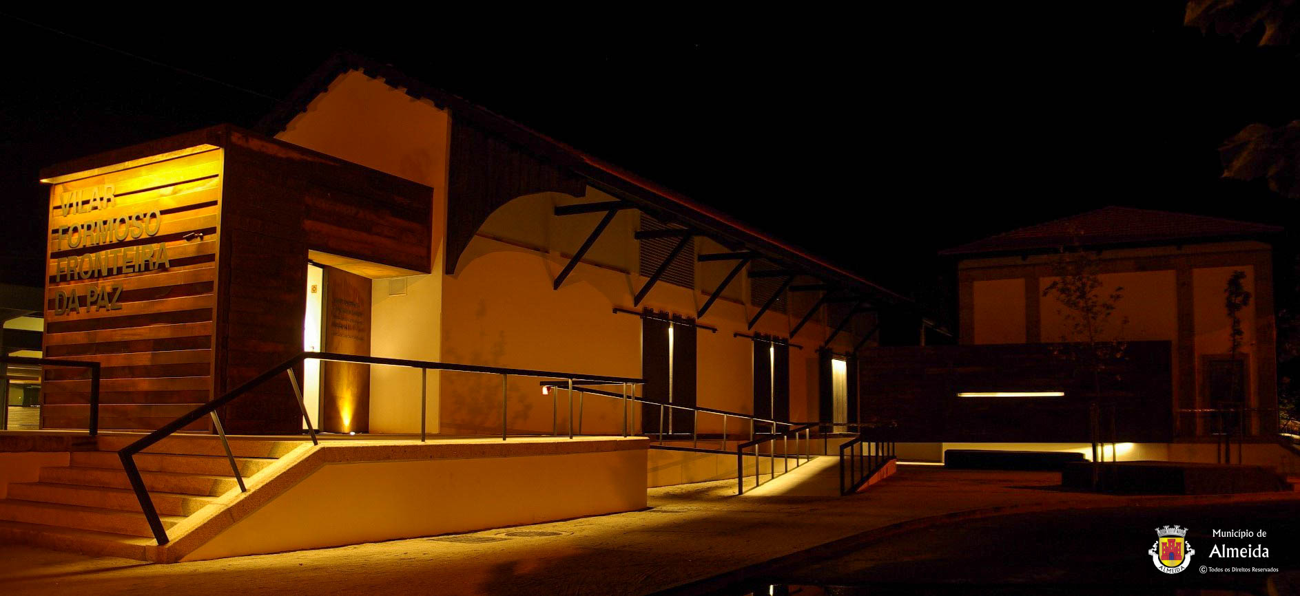 Vilar Formoso Fronteira da Paz