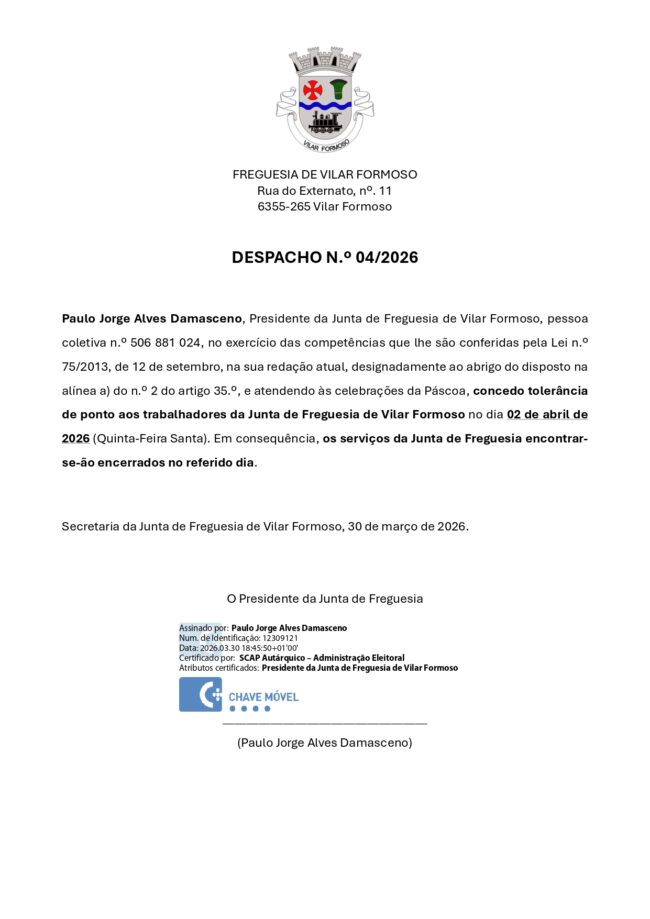 04 Despacho – Tolerância de Ponto Páscoa_page-0001