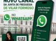 NOVO canal da Freguesia de Vilar Formoso no Whatsapp